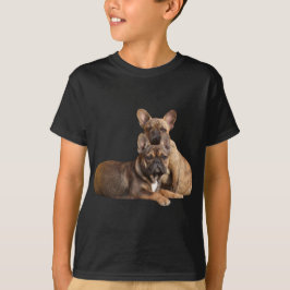 Französische Bulldoggen Friends French Bulldog T Shirt