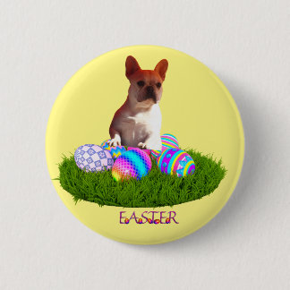 Französische Bulldoggen Ostern French Bulldog Knapp