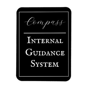 fras "Compass - Internal Guidance System" Magnet