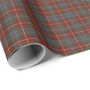 Fraser av Lovat red ut klantartanen Presentpapper