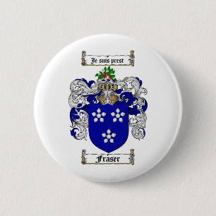FRASER-FAMILJVAPENSKÖLD - FRASER-VAPENSKÖLD KNAPP