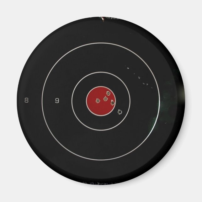 FRASER FÖR MÅLPRAXIS 1 MAGNET (Framsidan)