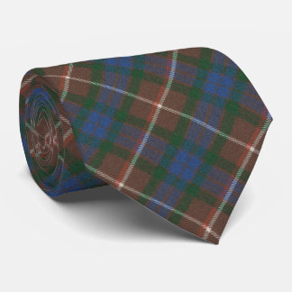 Fraser Hunting Ancient Original Scottish Tartan Slips