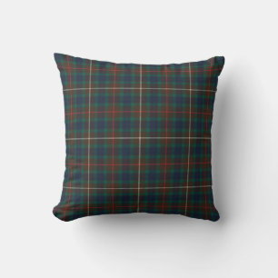 Fraser Hunting Tartan Play Mönster Kudde