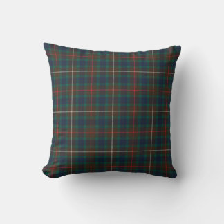 Fraser Hunting Tartan Play Mönster Kudde