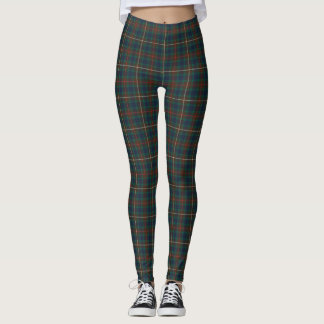 Fraser Hunting Tartan Play Mönster Leggings