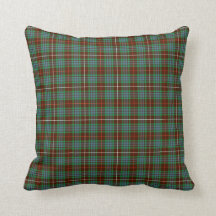 Fraser Klan Hunting Tartan