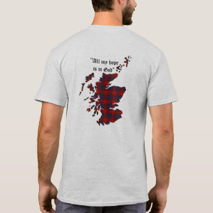 Fraser Klan, Vuxen Tee