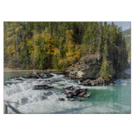 Fraser River, kanadensiskt liggande foto
