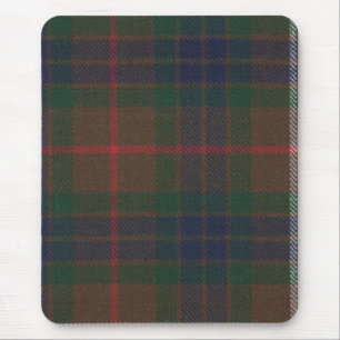 Fraser som jagar den moderna tartanen Mousepad Musmatta