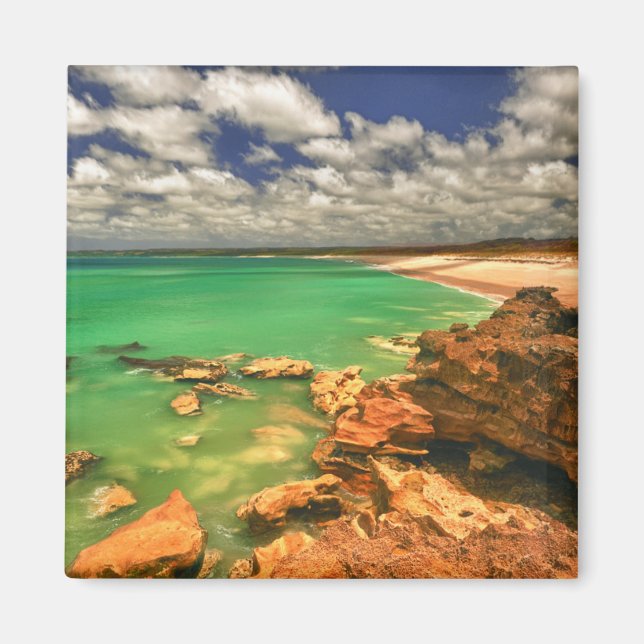 Frasers Beach | Tasmania Magnet (Framsidan)
