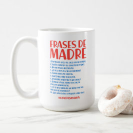 Frases de Madre Kaffemugg