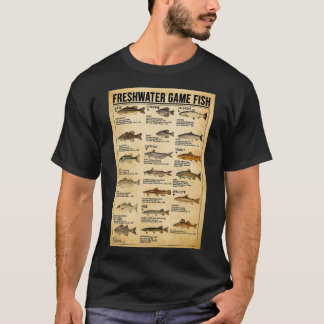 Fräsfiskar T Shirt