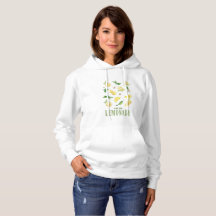 Frash Lemonade Hooded Sweatshirt