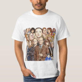 Frasier - Collage T Shirt