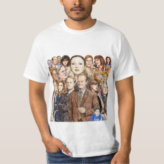 Frasier - Collage T Shirt