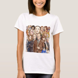 Frasier - Collage T Shirt