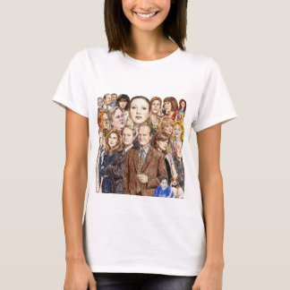 Frasier - Collage T Shirt