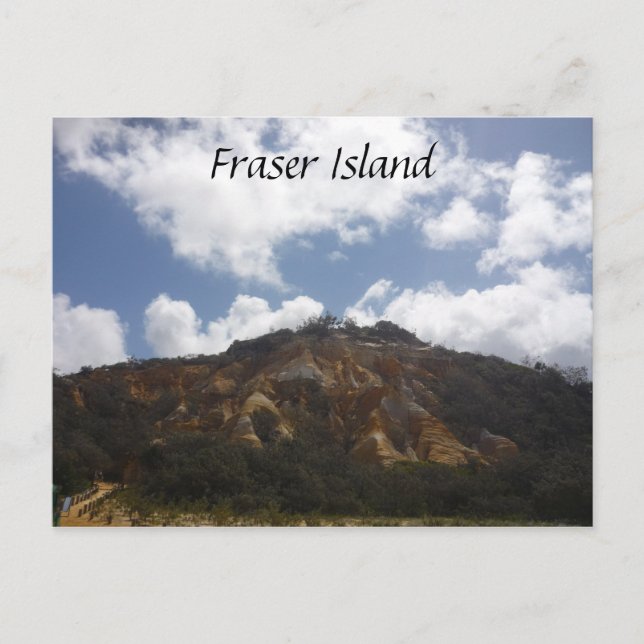 Frasöstenar Vykort (Framsida)