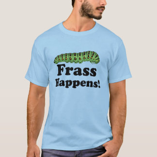 Frass händer! T-tröja Tee