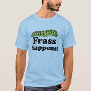 Frass händer! T-tröja Tee Shirt