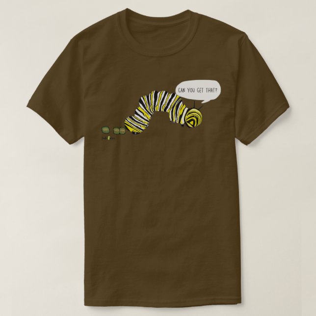 Frassy Caterkvar T Shirt (Design framsida)