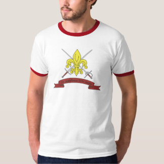 Fratellanza övar utslagsplatsen t-shirt