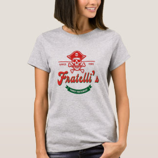 Fratellis Inspired Retro Pop Culture T Shirt