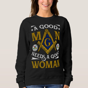 Fraternal och Masonic Freemasonry Apparatur för kl T Shirt