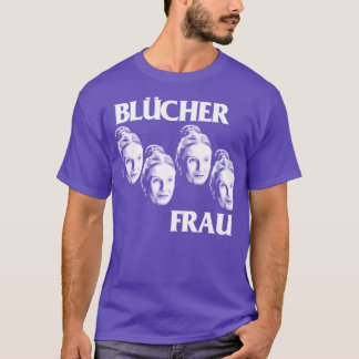 FRAU BLUCHER m T Shirt