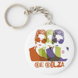 Frau Bolza Nyckelring