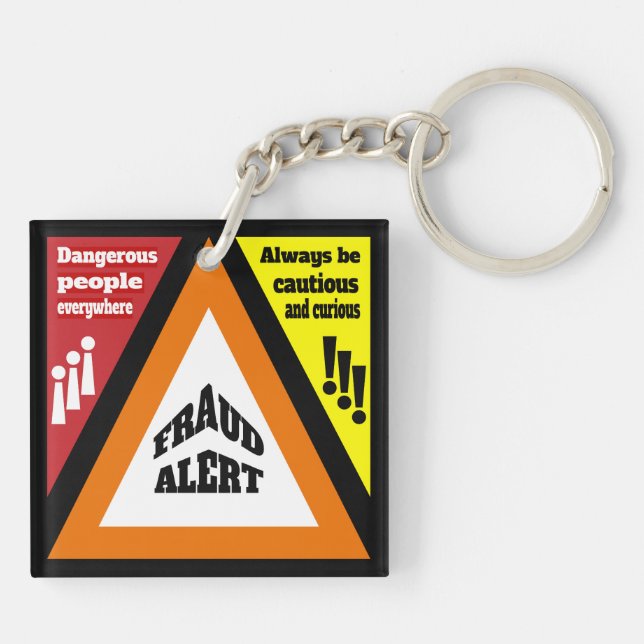 Fraud Alert (Baksidan)