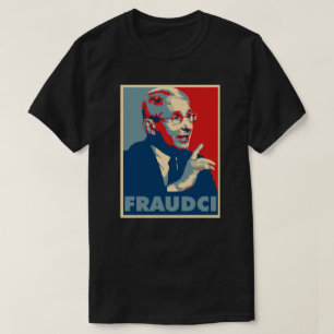FRAUDCI POP ART T-Shirt