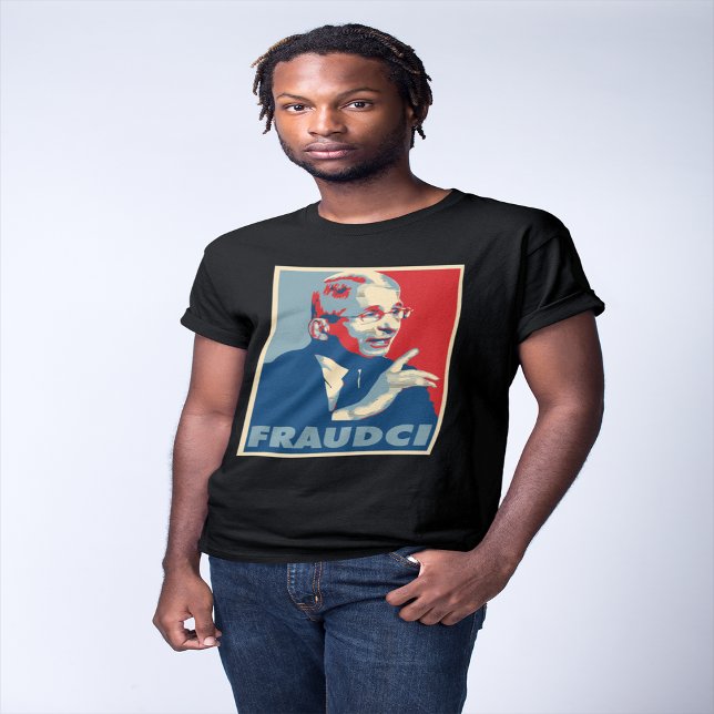 FRAUDCI POP ART T-Shirt (Skapare uppladdad)
