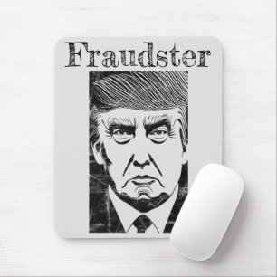 Fraudster Mouse Pad Musmatta