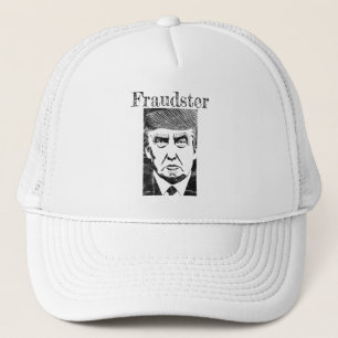 Fraudster Truckerkeps