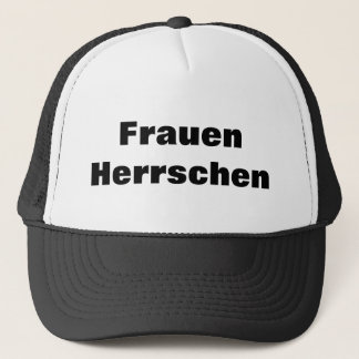 Frauen Herrschen Keps