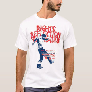 fraustration-rött tee