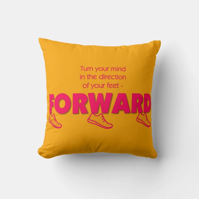 FRAWWARD-samling Kudde (Framsida)