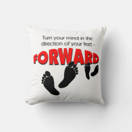 FRAWWARD-samling Kudde