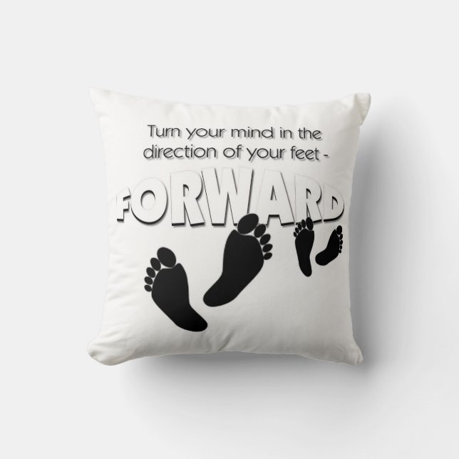 FRAWWARD-samling Kudde (Framsida)