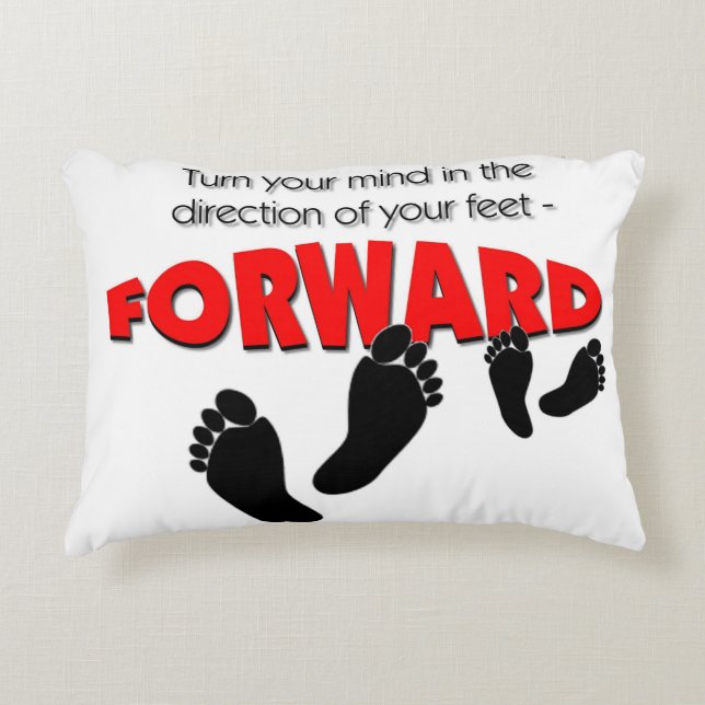 FRAWWARD-samling Prydnadskudde (Framsidan)