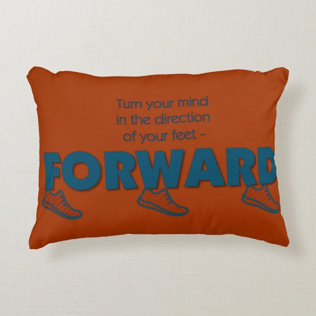 FRAWWARD-samling Prydnadskudde (Framsidan)