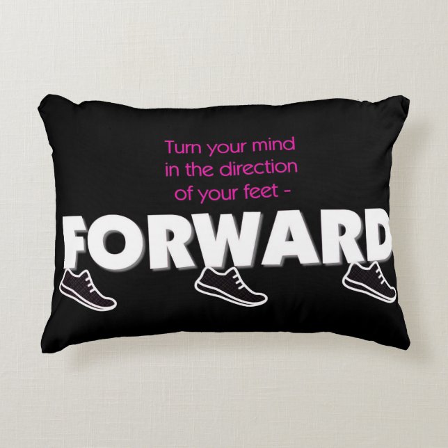 FRAWWARD-samling Prydnadskudde (Framsidan)