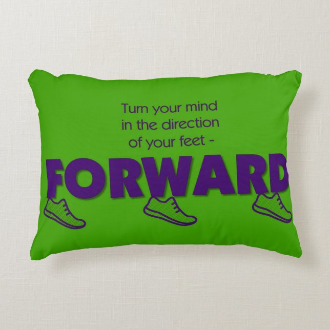 FRAWWARD-samling Prydnadskudde (Framsidan)