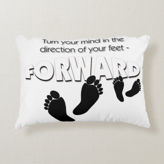 FRAWWARD-samling Prydnadskudde (Framsidan)