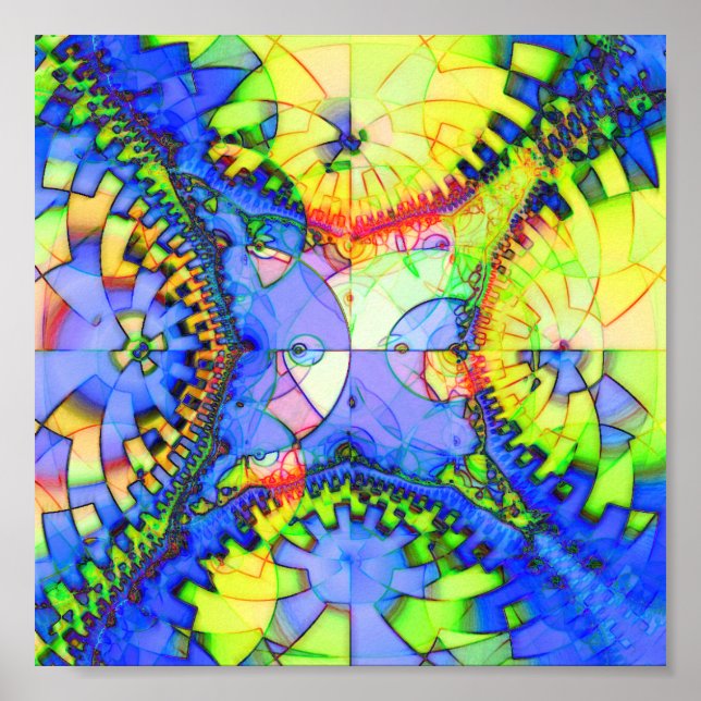 —Fraxicia— 014 Poster (Framsidan)