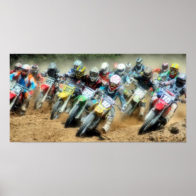 Fray Poster (Framsidan)