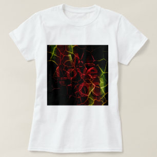 Frayed Kant, Strong Heart: Onedbrytbart Kärlek Tee