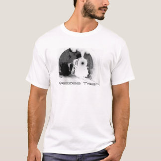 Frazee tåg t-shirt